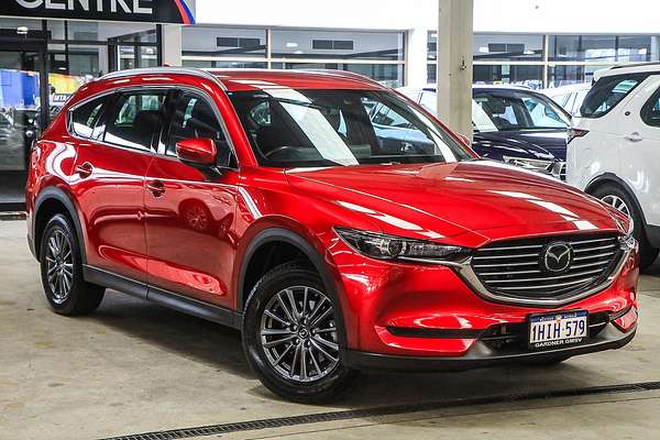 2021 Mazda CX-8 Sport KG Series