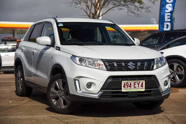 2022 Suzuki Vitara LY Series II