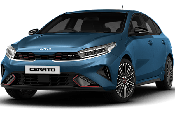 2024 Kia Cerato GT BD