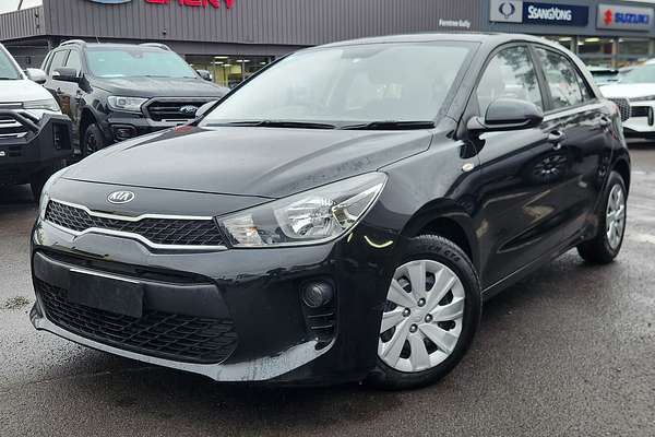 2017 Kia Rio S YB