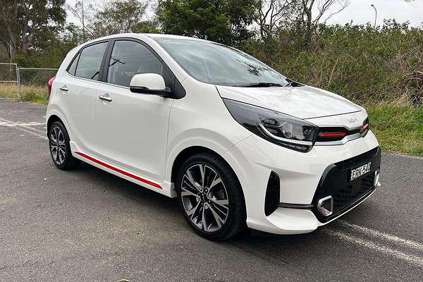 2021 Kia Picanto GT-Line JA