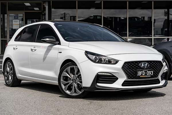 2019 Hyundai i30 N Line PD.3