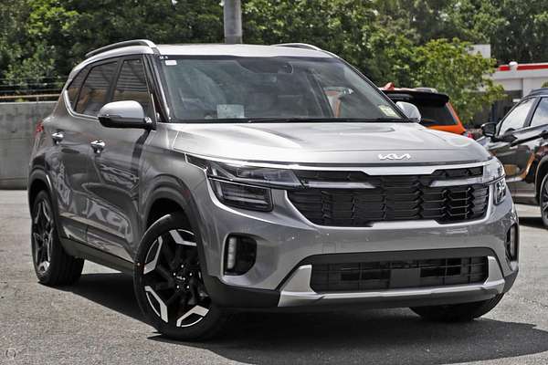 2024 Kia Seltos GT-Line SP2 PE