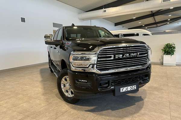 2023 RAM 2500 Laramie DJ 4X4