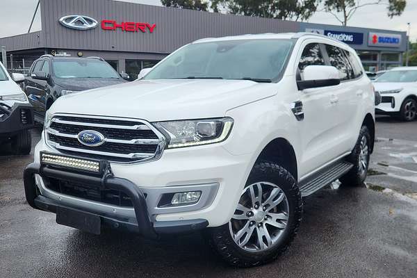 2020 Ford Everest Trend UA II