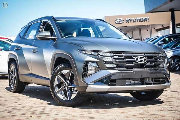 2024 Hyundai Tucson NX4.V3