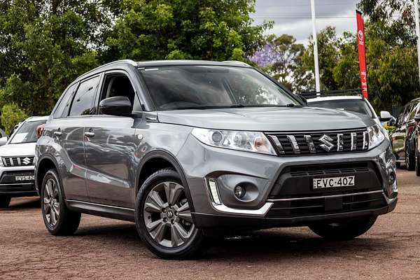 2022 Suzuki Vitara LY Series II