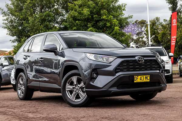 2022 Toyota RAV4 GX MXAA52R