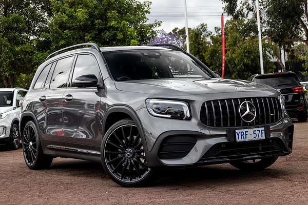 2022 Mercedes-Benz GLB-Class GLB35 AMG X247