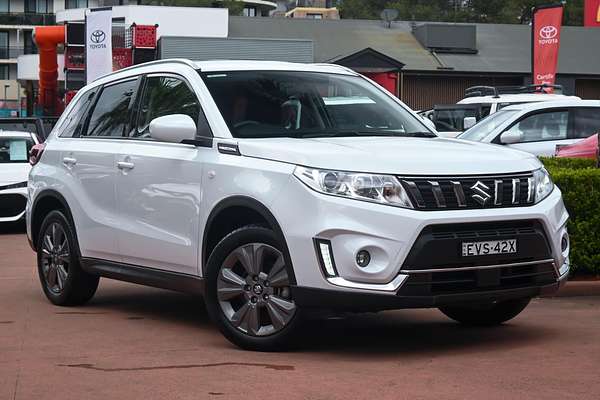 2022 Suzuki Vitara LY Series II