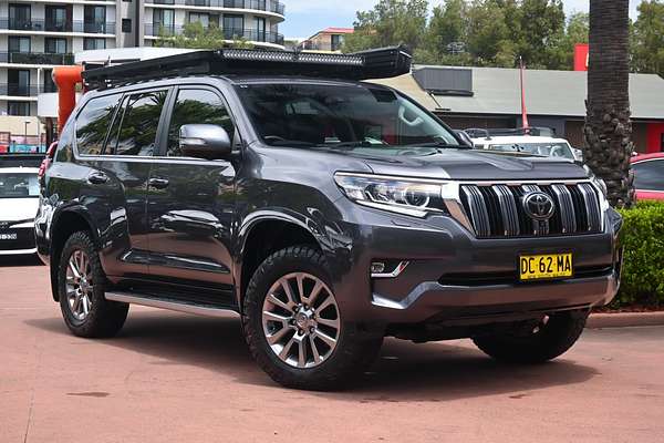 2021 Toyota Landcruiser Prado Kakadu GDJ150R