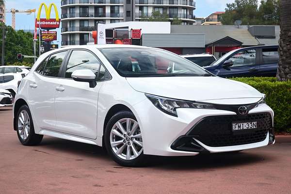 2022 Toyota Corolla Ascent Sport MZEA12R