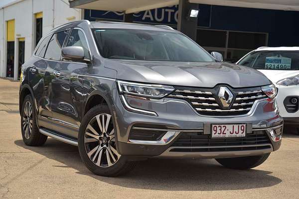 2023 Renault Koleos Iconic Edition HZG