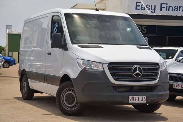 2019 Mercedes Benz Sprinter 311CDI VS30