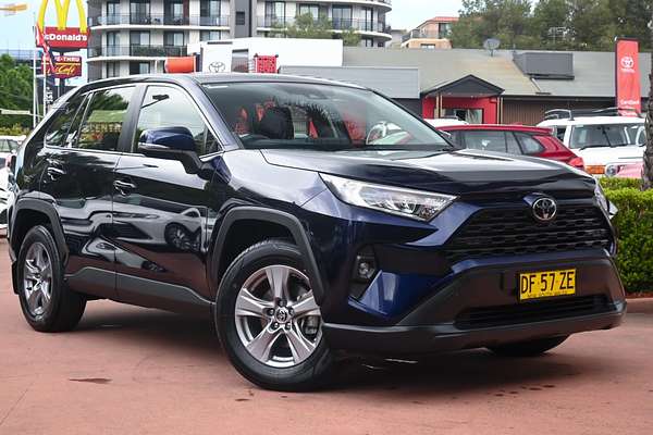 2022 Toyota RAV4 GX MXAA52R