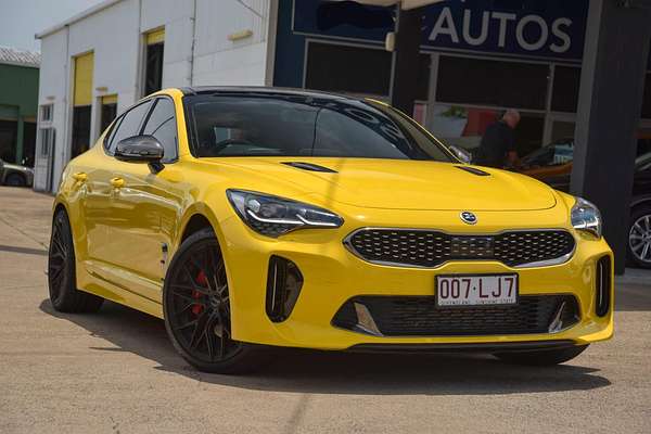 2017 Kia Stinger GT CK