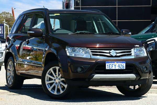 2013 Suzuki Grand Vitara Prestige JB