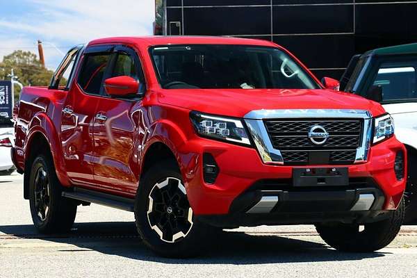 2021 Nissan Navara ST-X D23 4X4