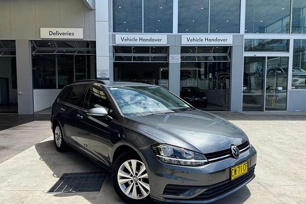 2019 Volkswagen Golf 110TSI Trendline 7.5