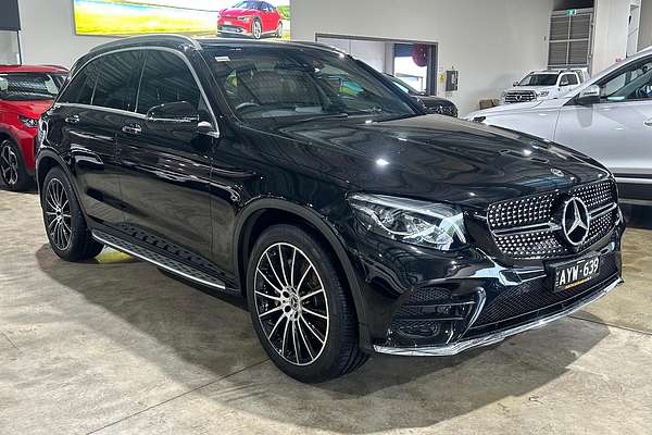 2019 Mercedes Benz GLC-Class GLC200 X253