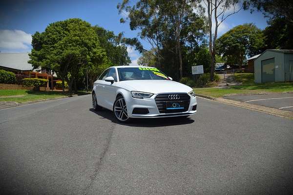 2017 Audi A3 8V