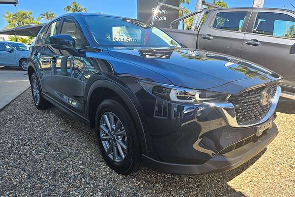 2024 Mazda CX-5 G20 Maxx KF Series