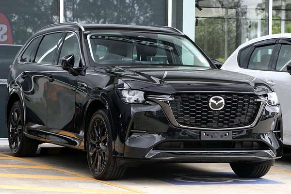 2024 Mazda CX-80 G40e GT KL