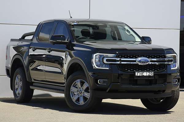 2023 Ford Ranger XLT 4X4