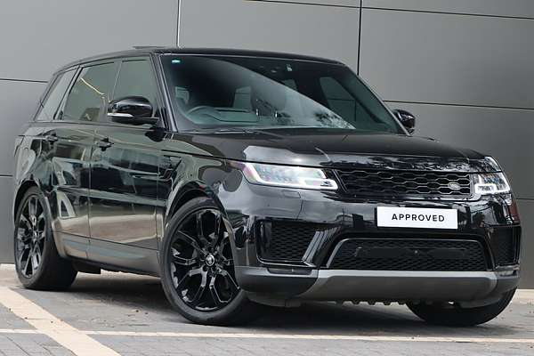 2019 Land Rover Range Rover Sport SDV6 183kW SE L494