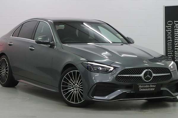 2023 Mercedes Benz C-Class C300 W206