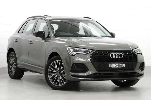 2020 Audi Q3 35 TFSI F3