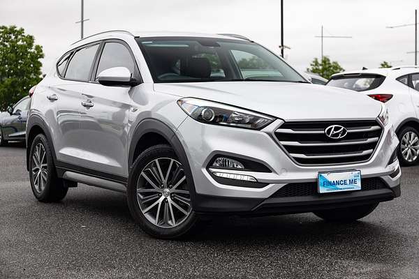 2016 Hyundai Tucson Active X TL