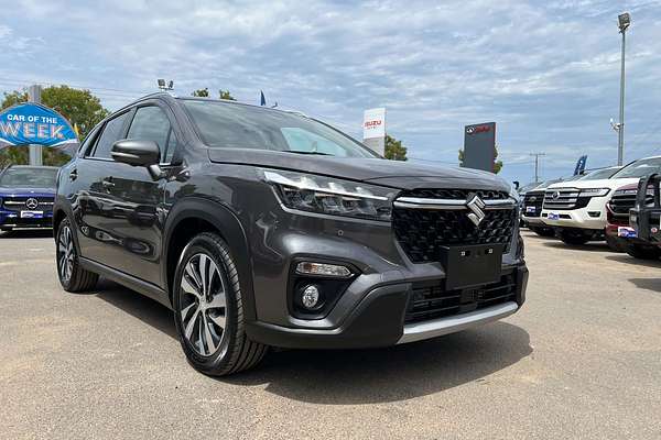 2022 Suzuki S-Cross ALLGRIP Prestige JYB