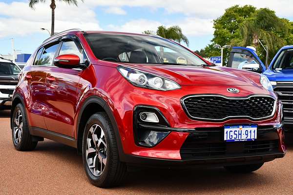 2019 Kia Sportage Si QL