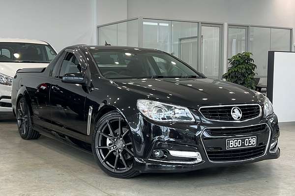 2015 Holden Ute SS V VF Rear Wheel Drive