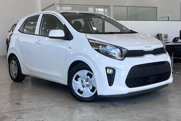 2021 Kia Picanto S JA