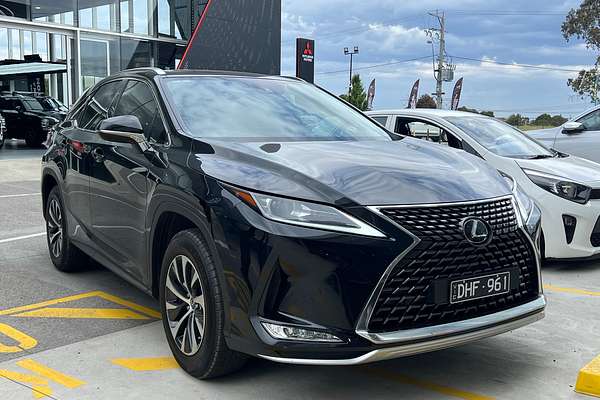 2021 Lexus RX RX300 Luxury AGL20R