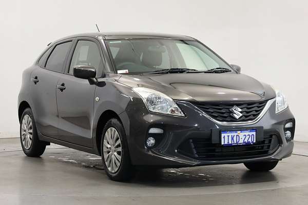 2021 Suzuki Baleno GL EW Series II