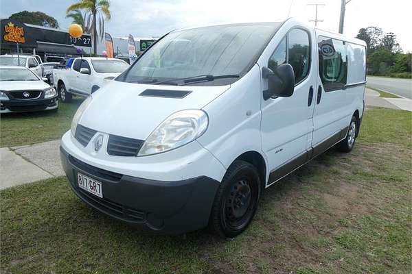 2011 Renault Trafic X83 Phase 3