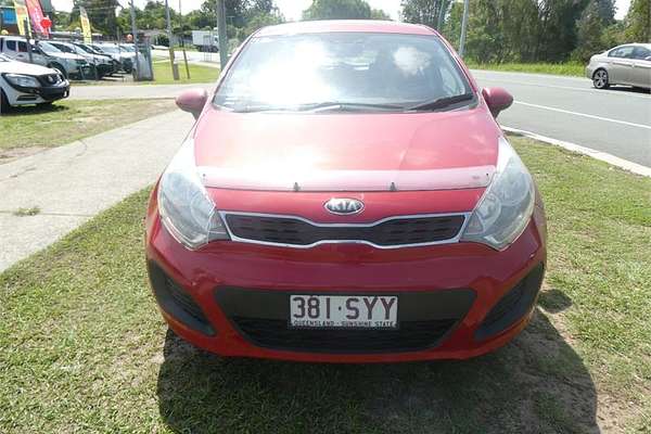 2013 Kia Rio S UB