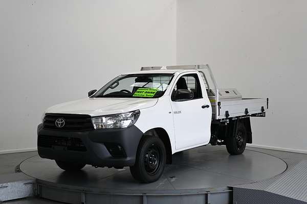 2022 Toyota HiLux workmate 2U82850DY