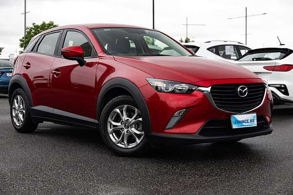 2015 Mazda CX-3 Maxx DK