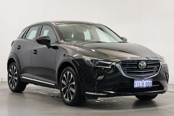 2022 Mazda CX-3 Akari DK