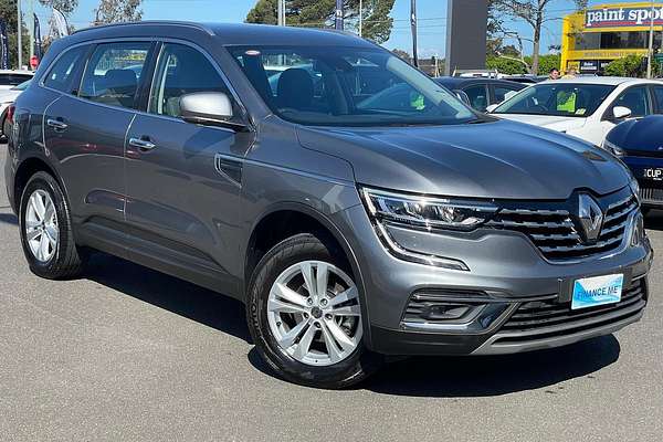 2022 Renault Koleos Life HZG