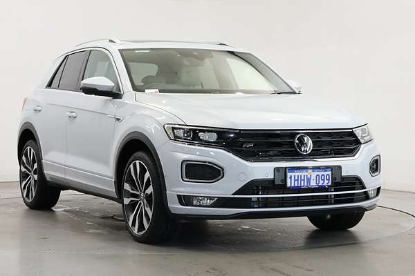 2021 Volkswagen T-Roc 140TSI Sport A11