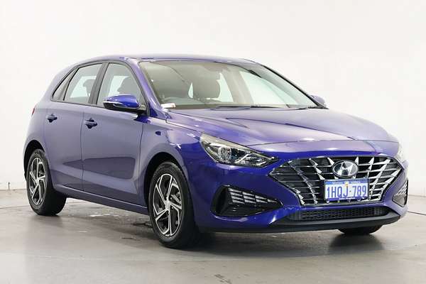 2022 Hyundai i30 PD.V4