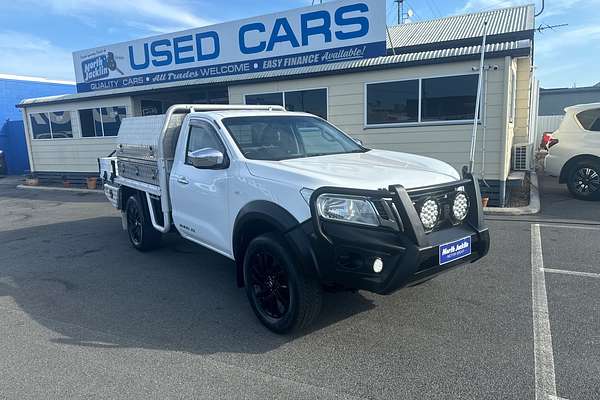 2017 Nissan Navara RX D23 Series 2 4X4