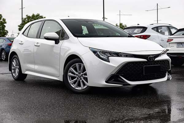 2022 Toyota Corolla Ascent Sport MZEA12R