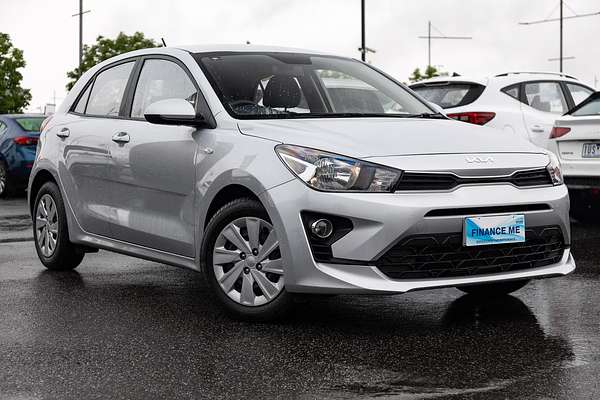 2022 Kia Rio S YB