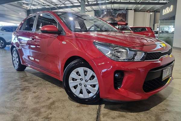 2017 Kia Rio S YB